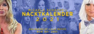 Micaela Schäfer Nacktkalender 2021